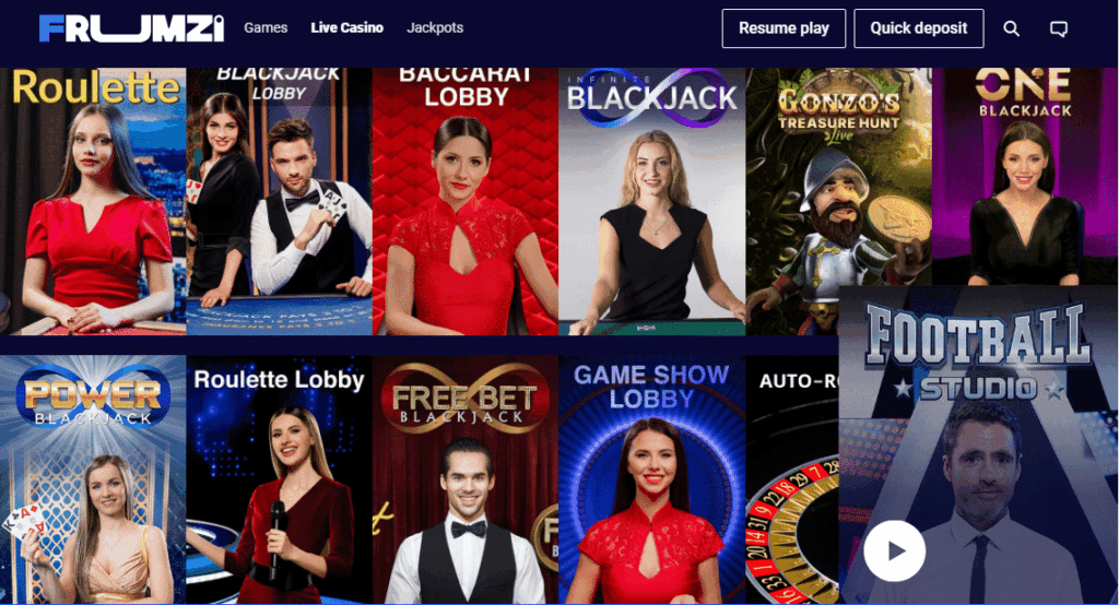 Different Casino Not On Gamstop 18 10.2