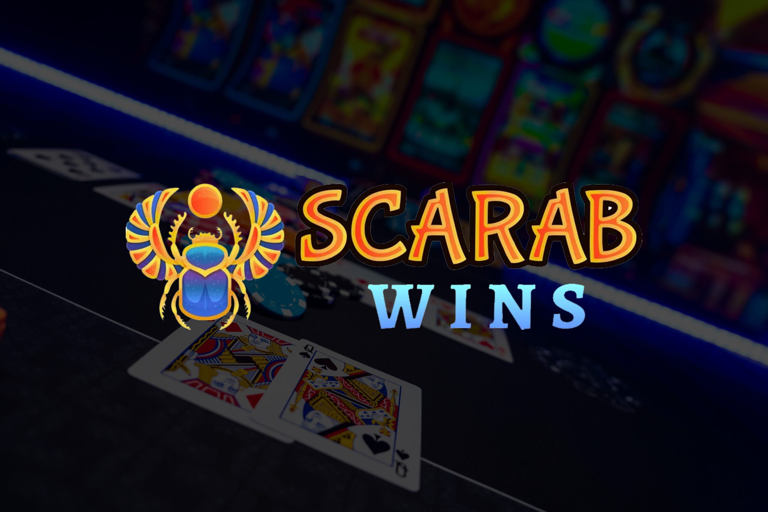 Scarab Wins Casino Review