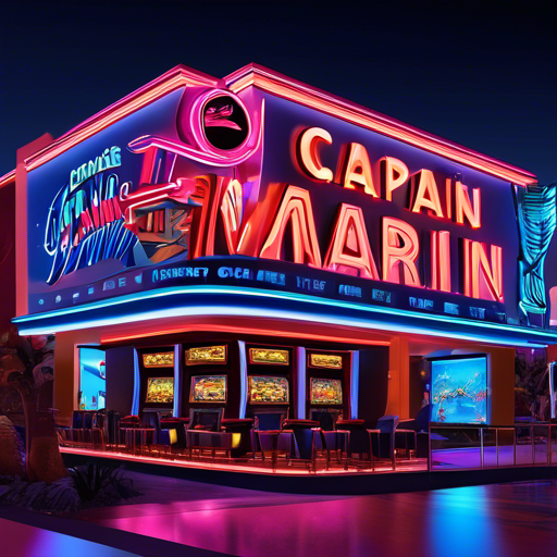 Captain Marlin Casino Review 2 Captain Marlin Casino No Deposit Bonus