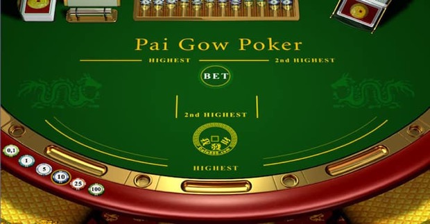 Strategies for Winning at Non-Gamstop Pai Gow Poker 17 how to play pai gow2