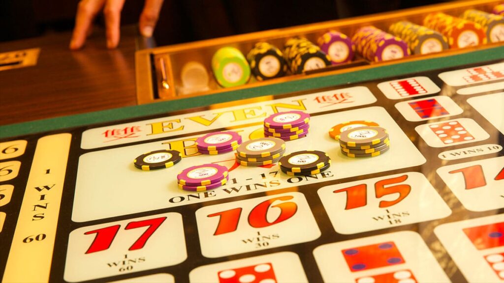 Sic Bo at Non Gamstop Sites: Strategies to Win 18 Sic Bo Strategies: How to Win at Non Gamstop Sites