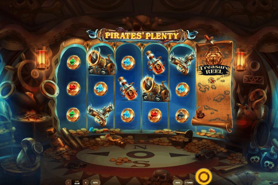 Goblins Cave Slot