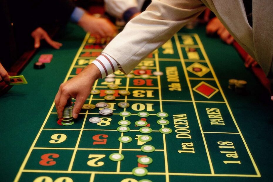 Rolletto Casino Game