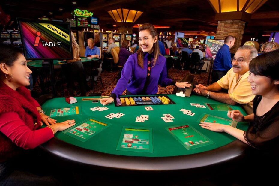 Casino Demo Games