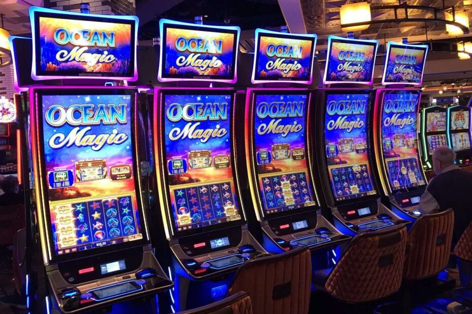 Slot Magic No Deposit Bonus
