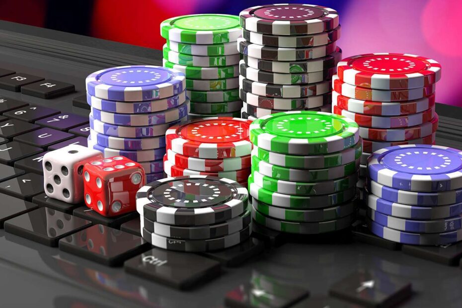 Online Slots Welcome Bonus