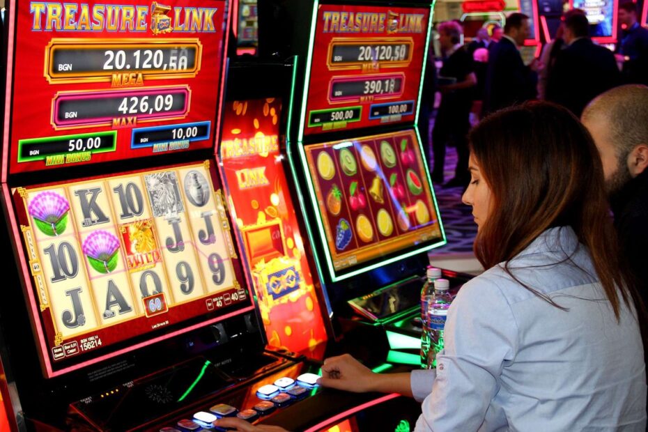 No Deposit Slot Sites