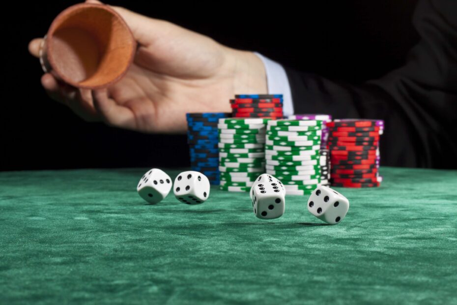 Mega Dice Sportsbook