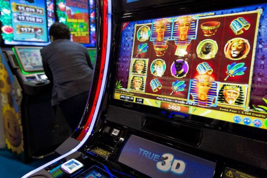 Slots No Limits Slot Machines