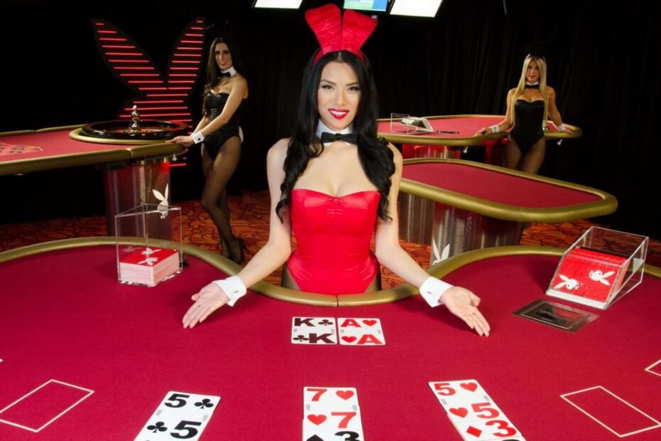 Live Casino Not On Gamstop