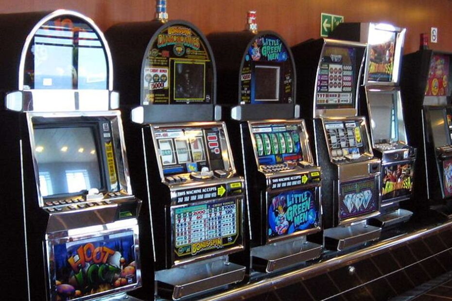 Demo Slot Machines