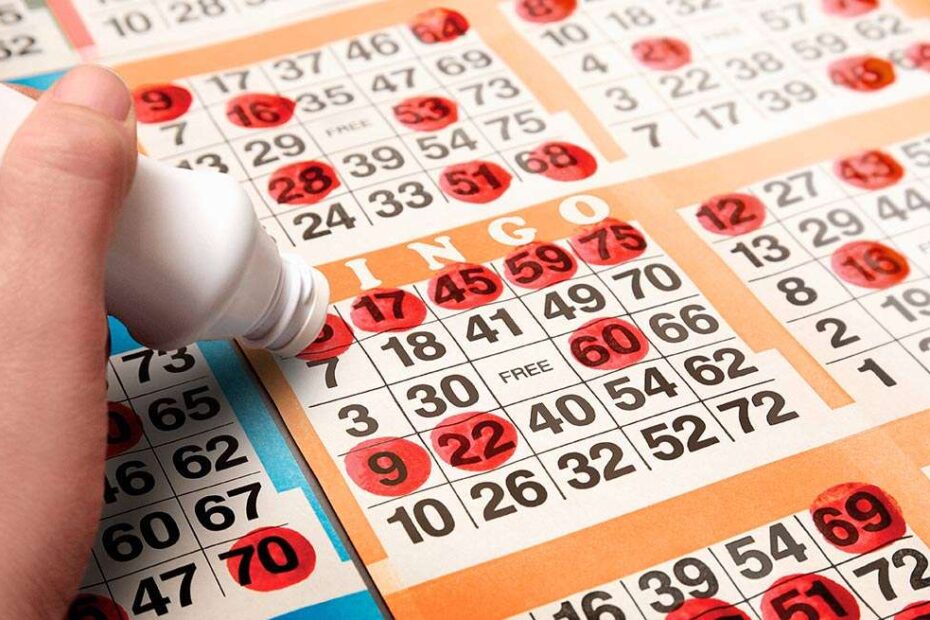 20 Pound Free Bingo No Deposit