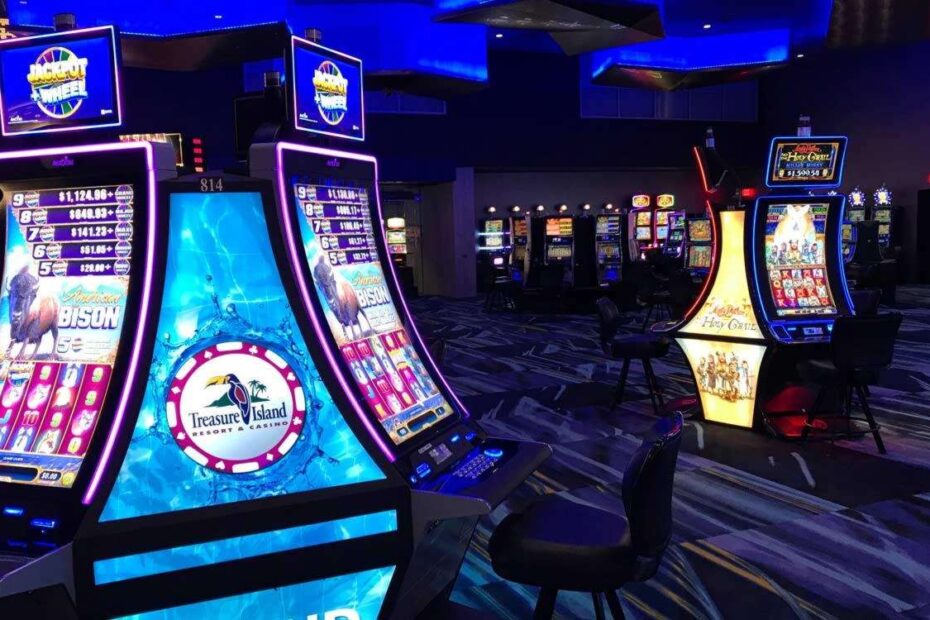 Sloty Casino