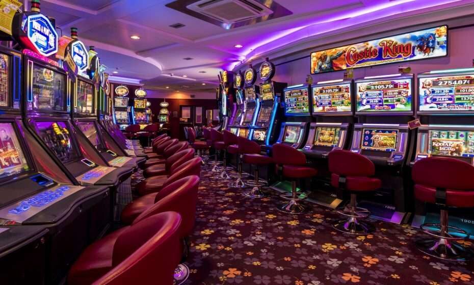 Fast Withdrawal Slots Uk
