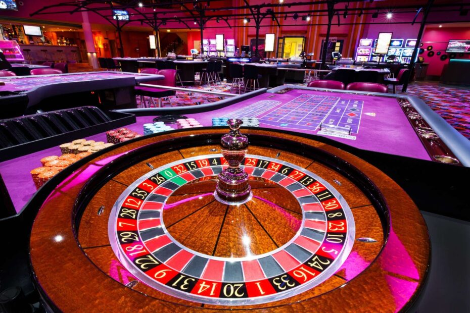 Inclave Casino List
