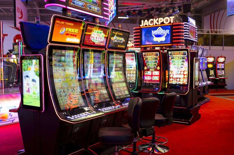 Free Slots Demo Play