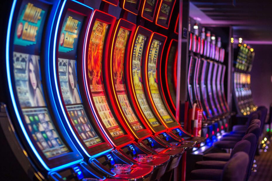 Wolf Gold Slot
