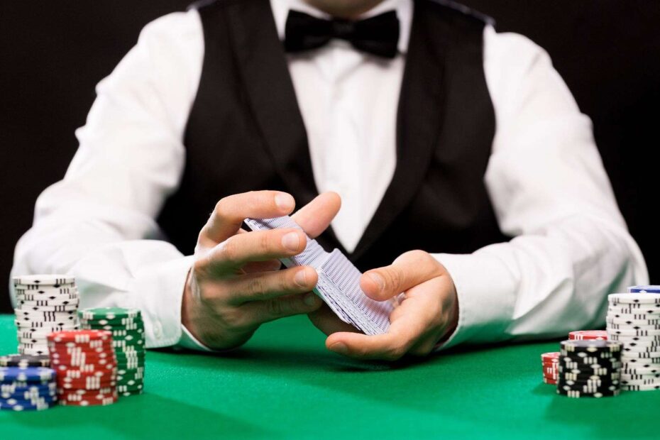 Casino Hold'em Online Free