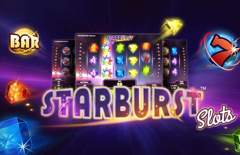 Starburst Slot Sites