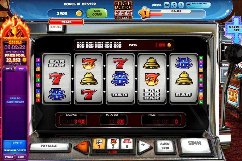 Temple Slots Free