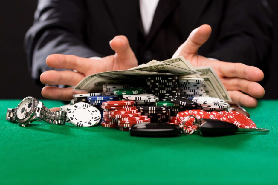 Top Ten Online Casinos