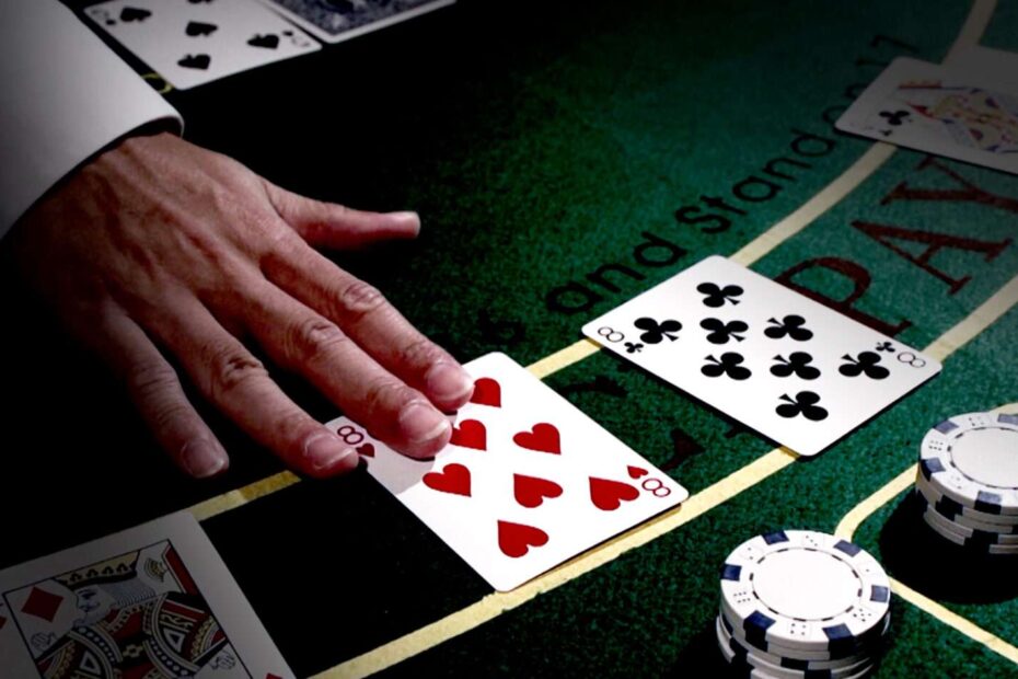 2 Hand Casino Hold'em