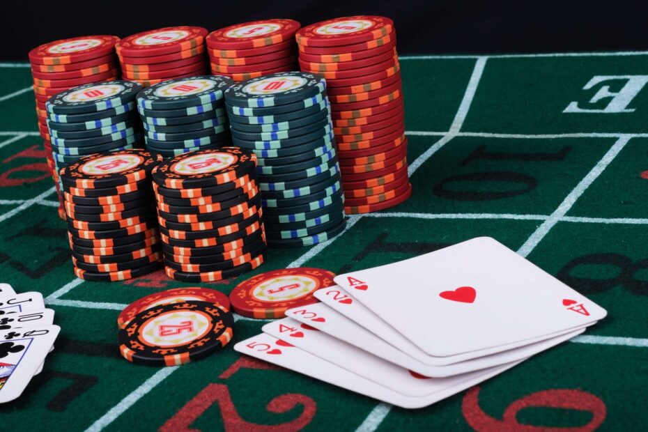 Casino Games Not On Gamstop