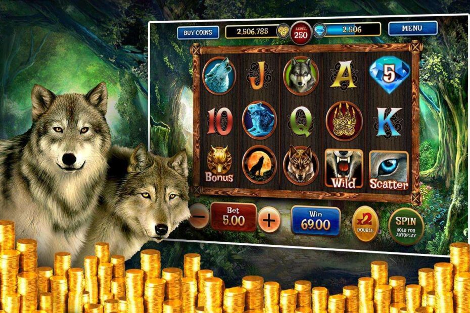 Wolf Gold Demo