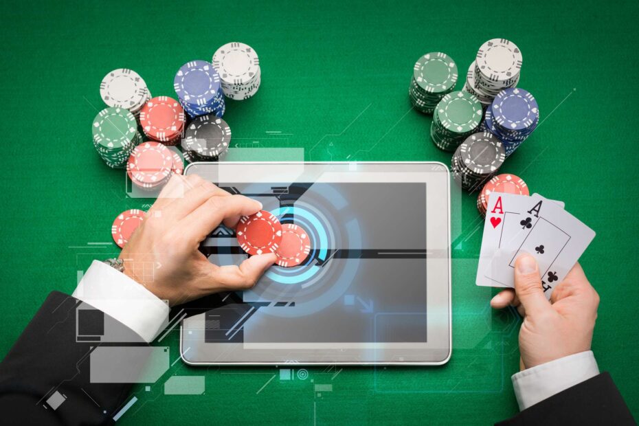 Casino Online Betting