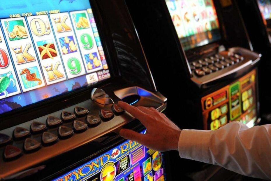 Online Slots Not On Gamstop