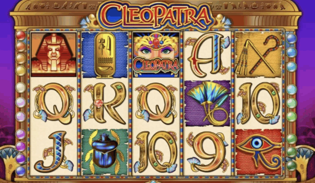 Cleopatra Not On Gamstop