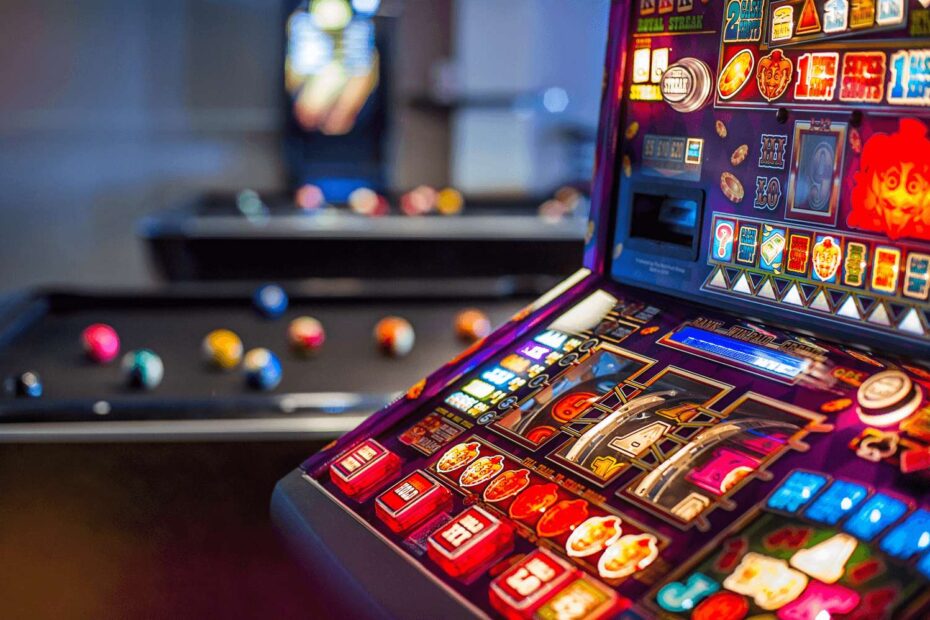 Slot Games Deposit 5
