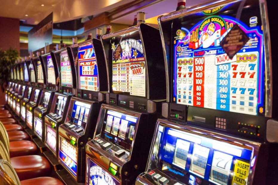 Slots Tournaments Free