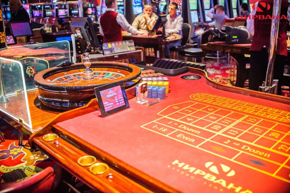Planet Seven Casino