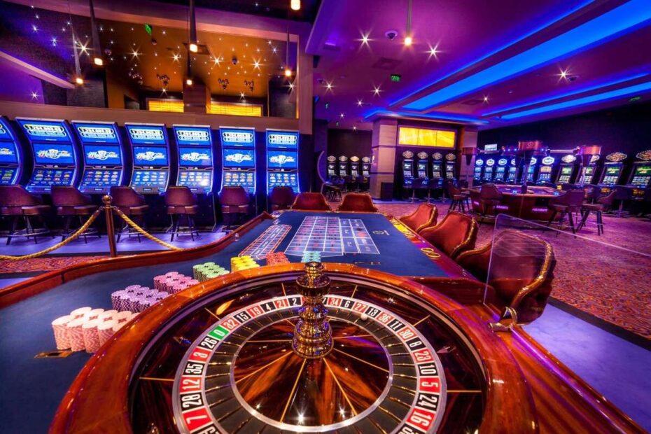 Golden Mister Casino Review
