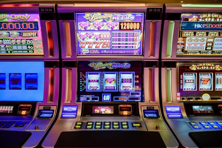 Slot Machine No Deposit Bonus