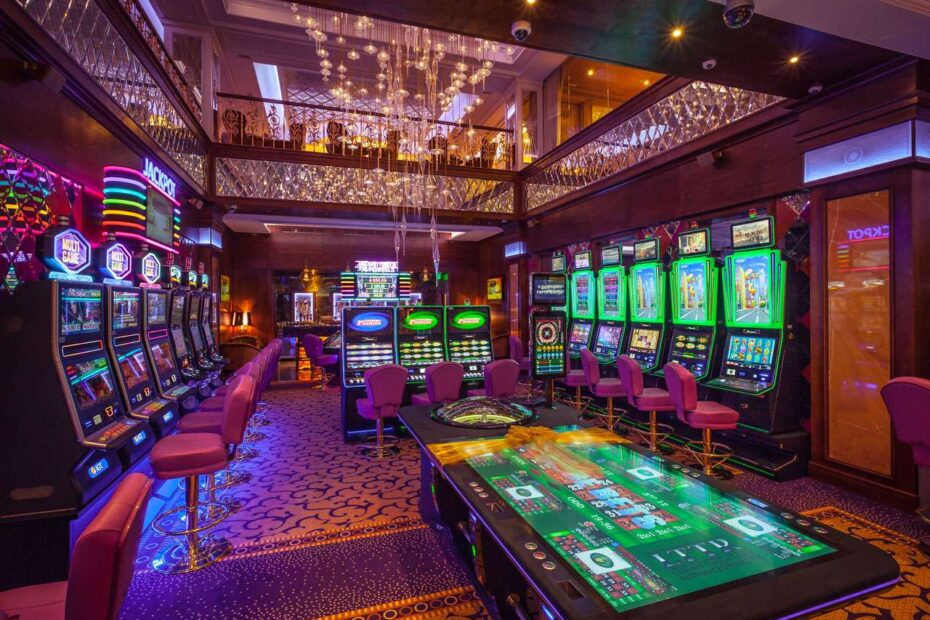 Low Deposit Slots