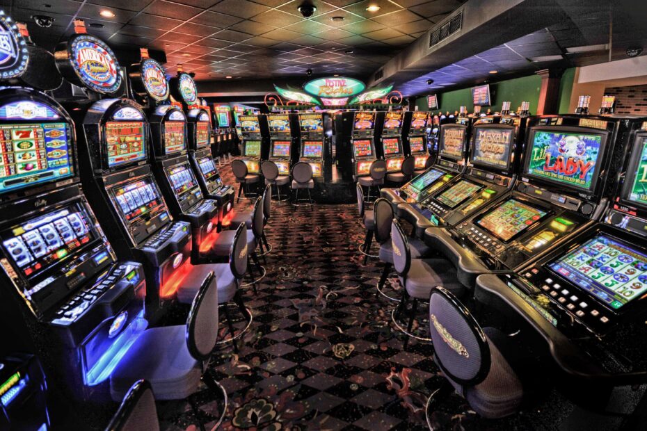 Slots Not On Gamstop Uk