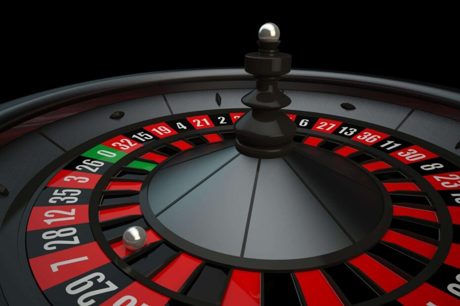 Roulette Wheel Game Online Free