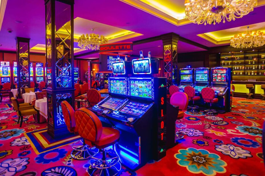 The Hippodrome Online Casino