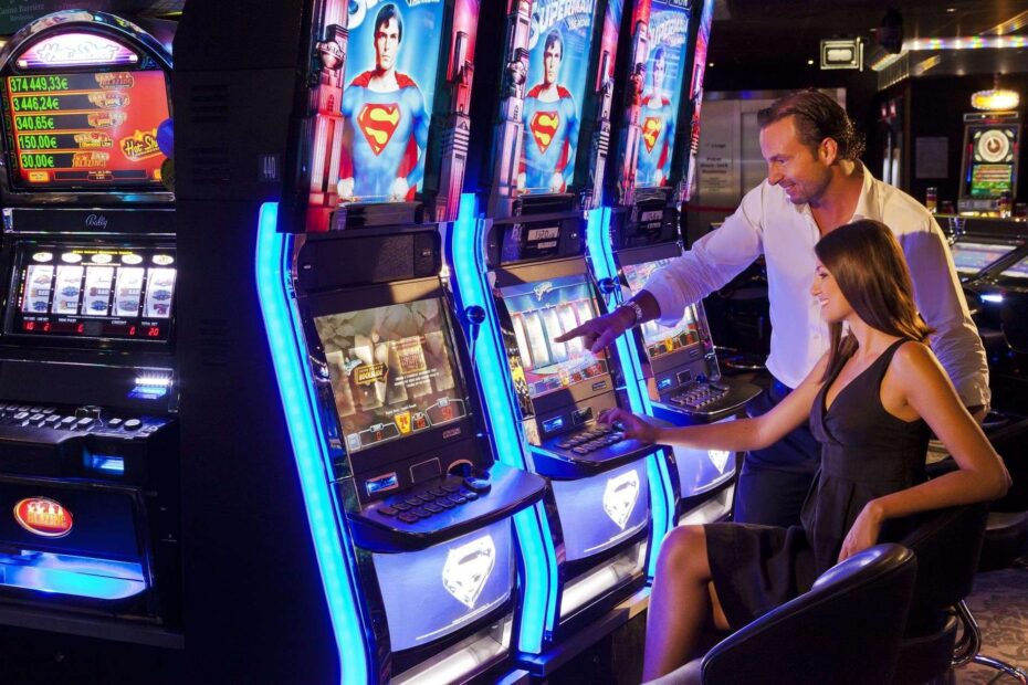 Slot Sites Not On Gamstop