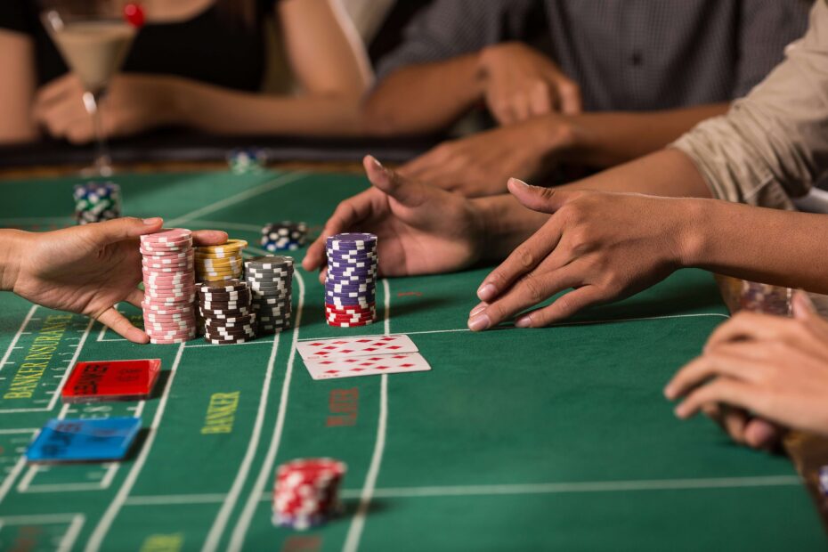 Casinos With 10 Minimum Deposit