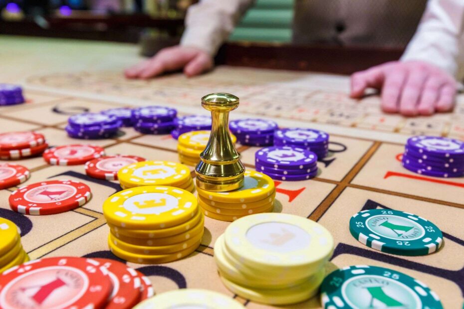 10 Deposit Casinos