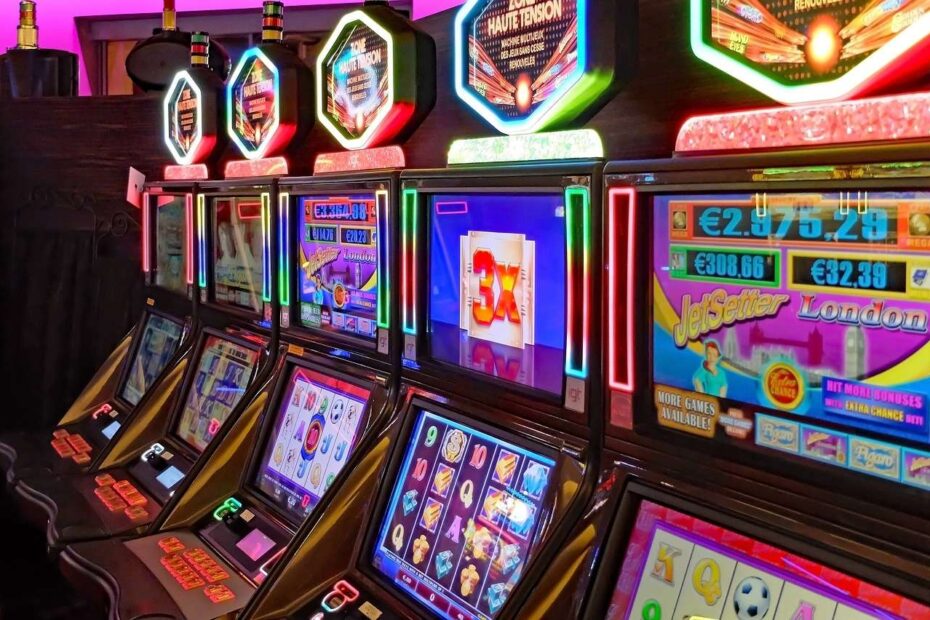 Non UK Slots