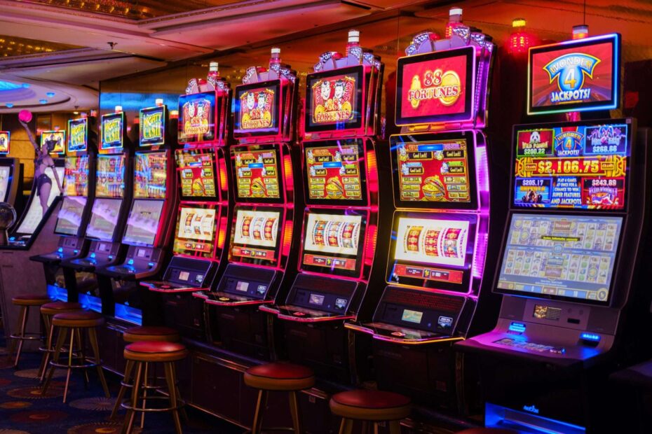 Slot Hive Casino