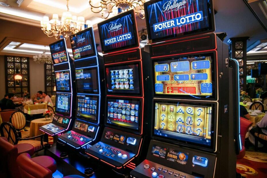 Play For Real Cash Slots