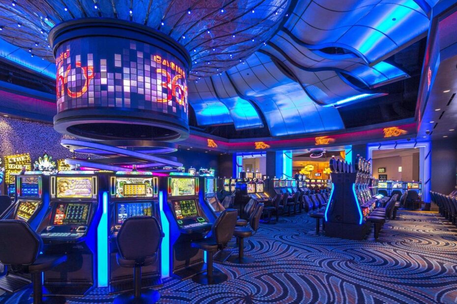 Royal Oak Casino Reviews
