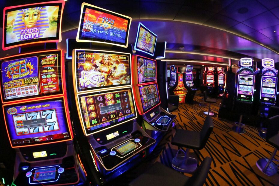 Bonus Buy Slots Not On Gamstop