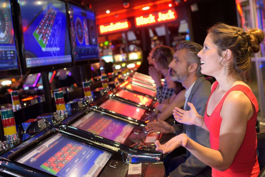 Online Casino Free Spins Uk
