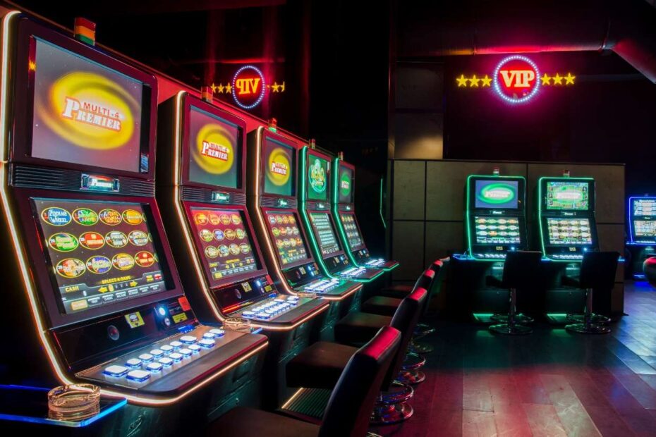 Eyes Of Horus Slots